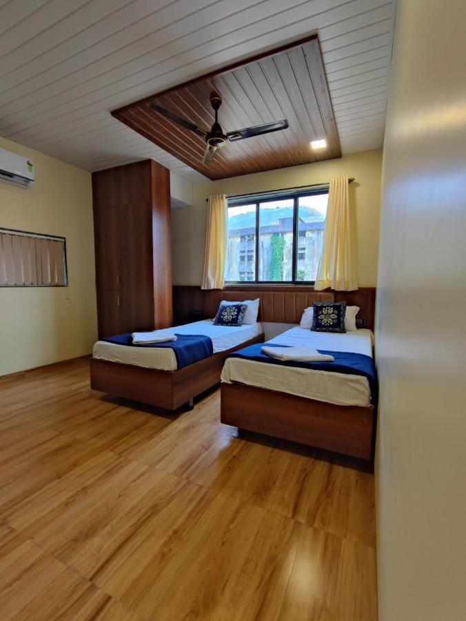 Hotel Starlit Navi Mumbai Exterior photo