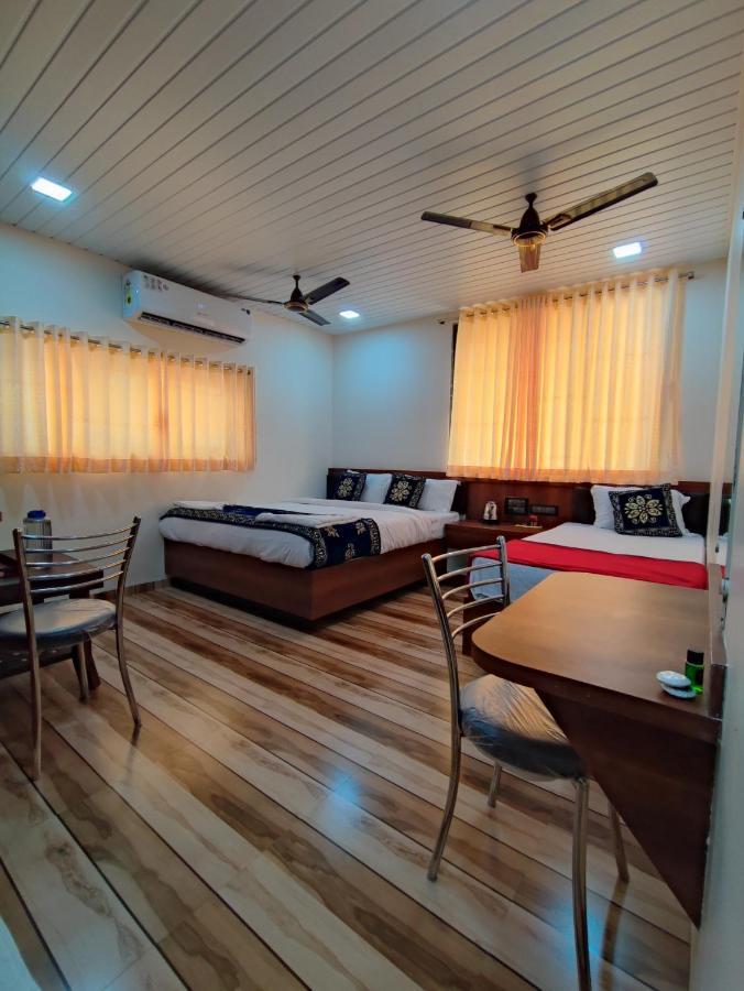 Hotel Starlit Navi Mumbai Exterior photo