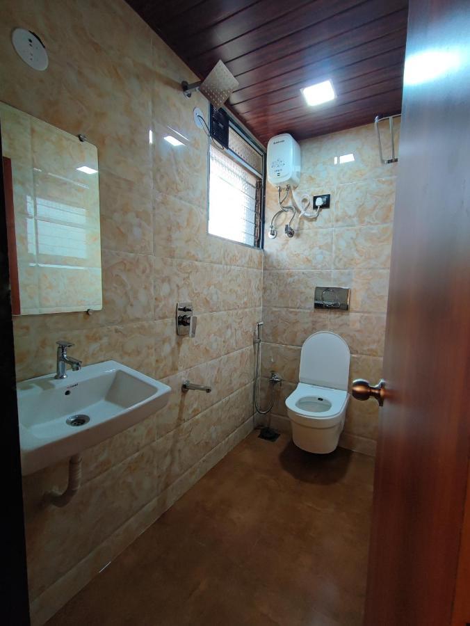 Hotel Starlit Navi Mumbai Exterior photo