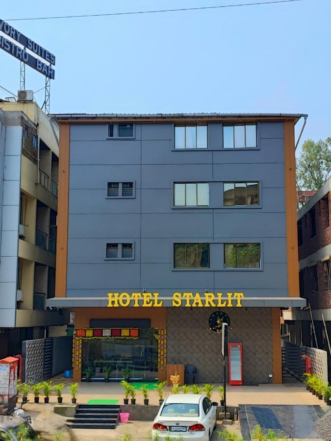 Hotel Starlit Navi Mumbai Exterior photo