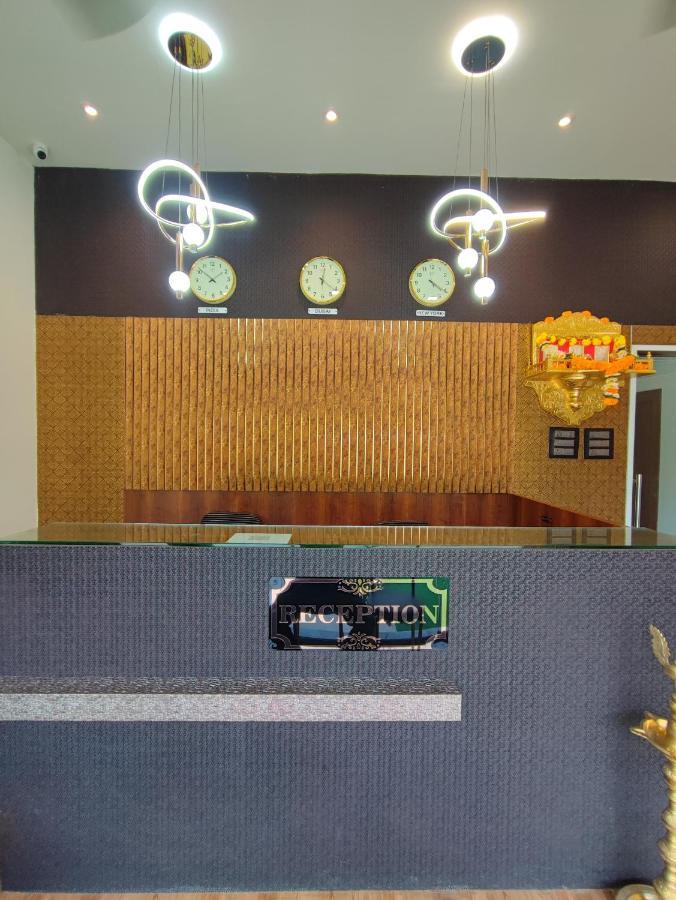 Hotel Starlit Navi Mumbai Exterior photo