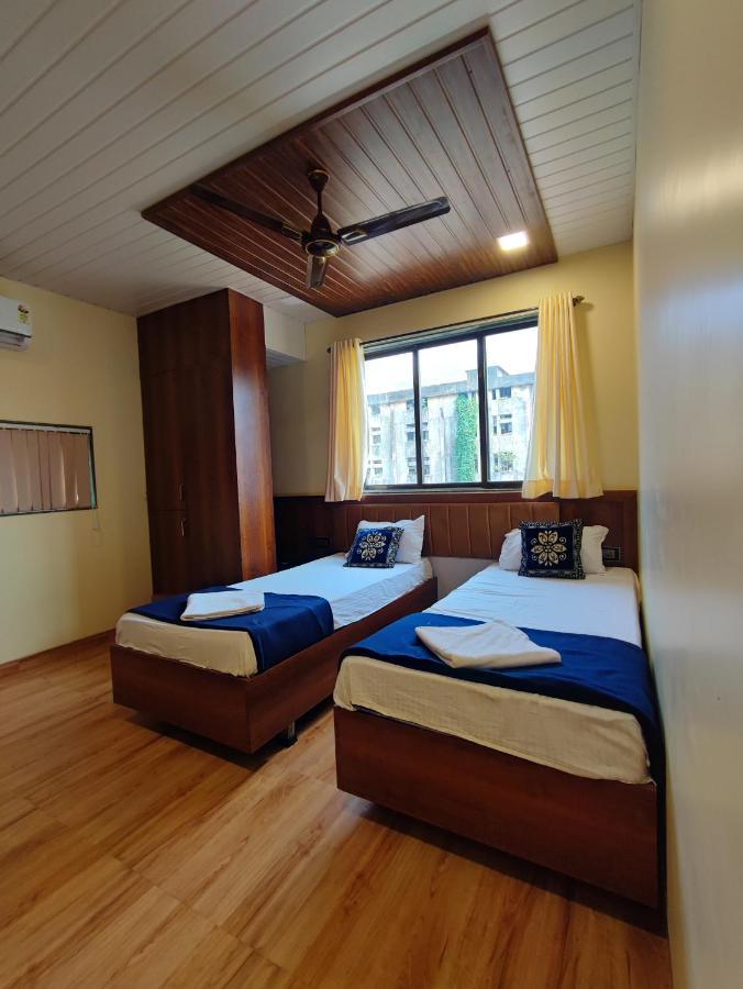 Hotel Starlit Navi Mumbai Exterior photo